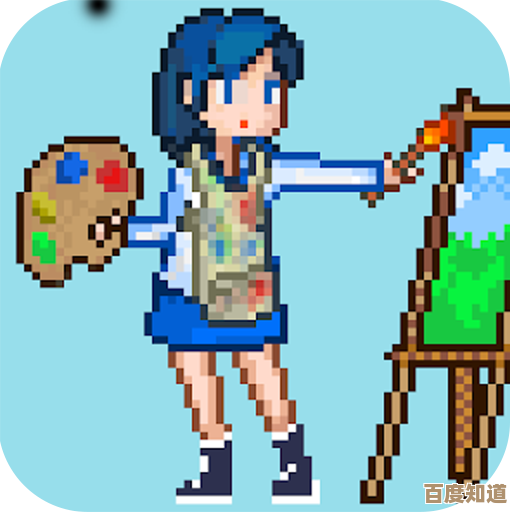 像素画画游戏也能这么耐玩?简单上手的那些小清单 像素画画游戏也能这么耐玩?简单上手的那些小清单