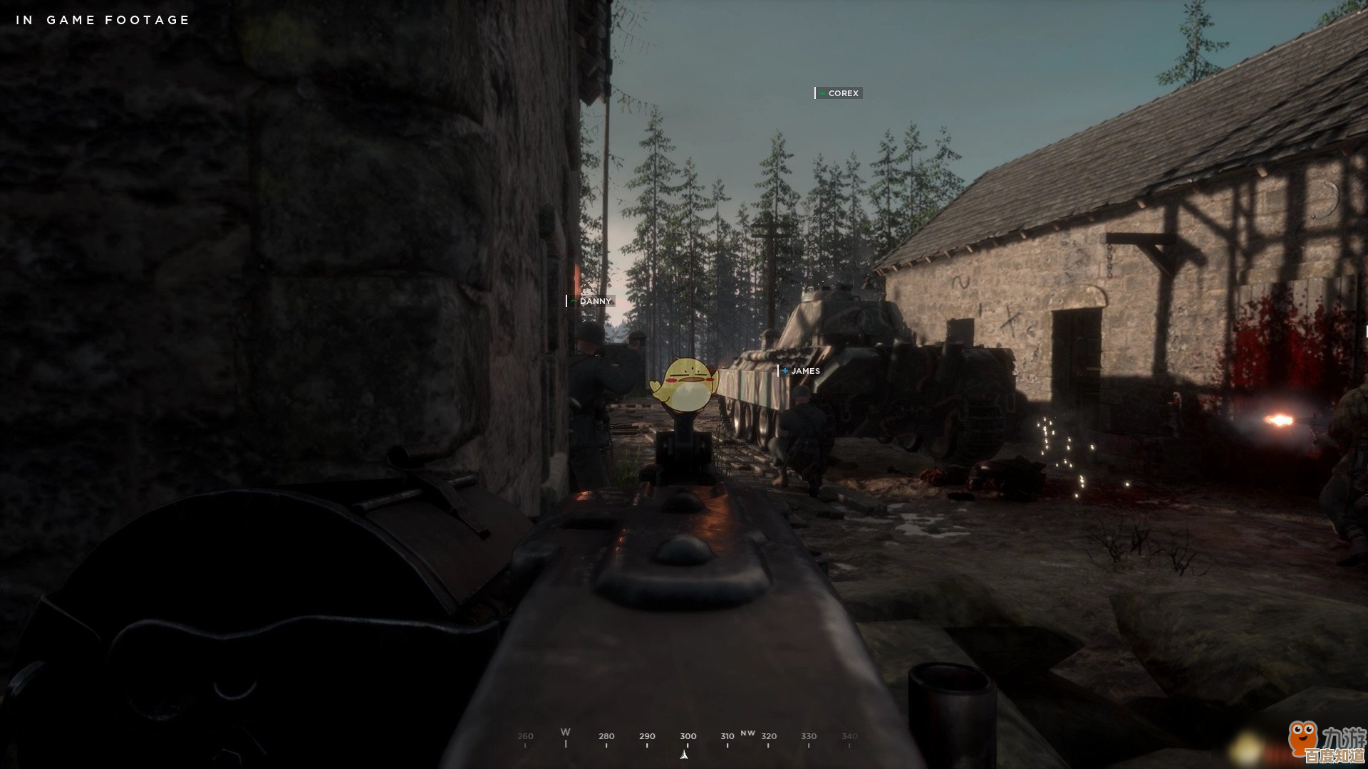 人间地狱炮兵怎么玩？先别学死冲锋，这些细节和开火节奏挺关键