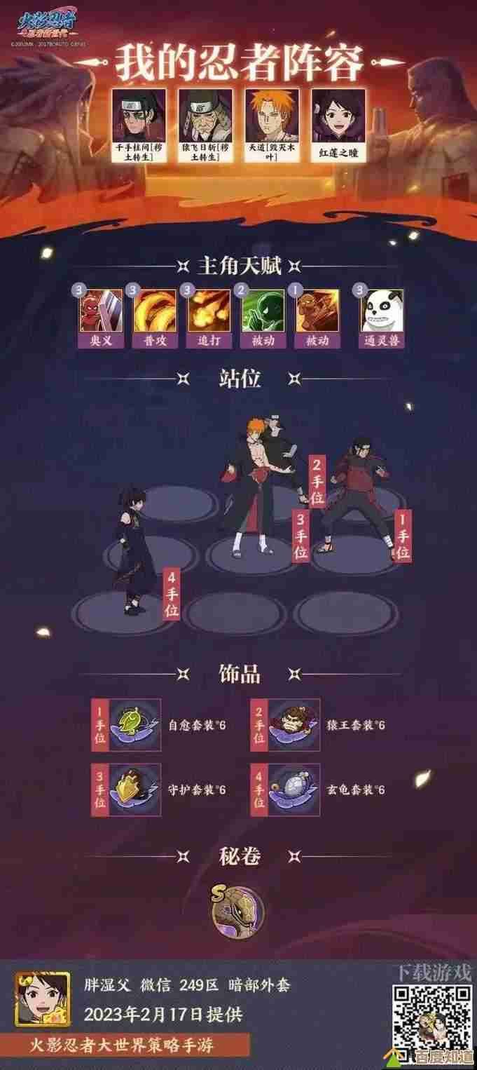 新手在火影忍者竞技场想赢?这些阵容、连招和小心机你得懂 新手在火影忍者竞技场想赢?这些阵容、连招和小心机你得懂