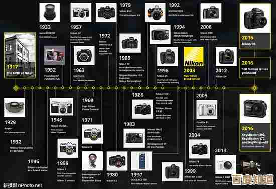 尼康相机选购指南:从天梯图出发,轻松掌握摄影进阶之路