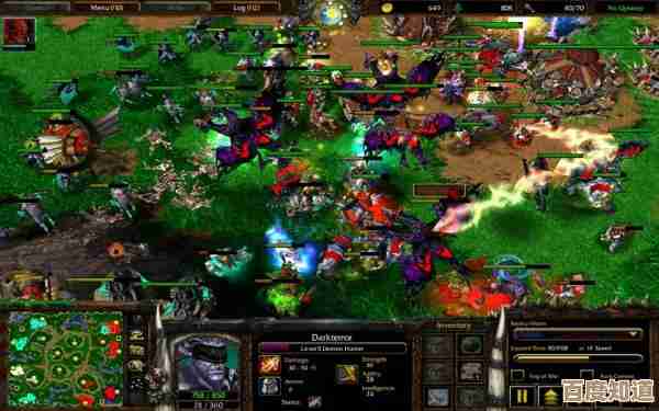 魔兽争霸哪个兽族玩家厉害这问题也没绝对,更多是看操作意识和英雄选择