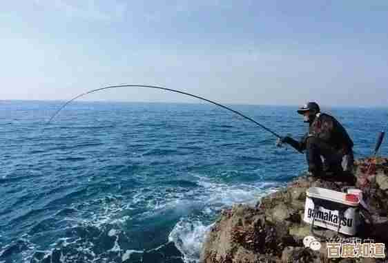 钓鱼佬净化海洋钓鱼方法碎碎念:哪儿适合、怎么抛、收线.