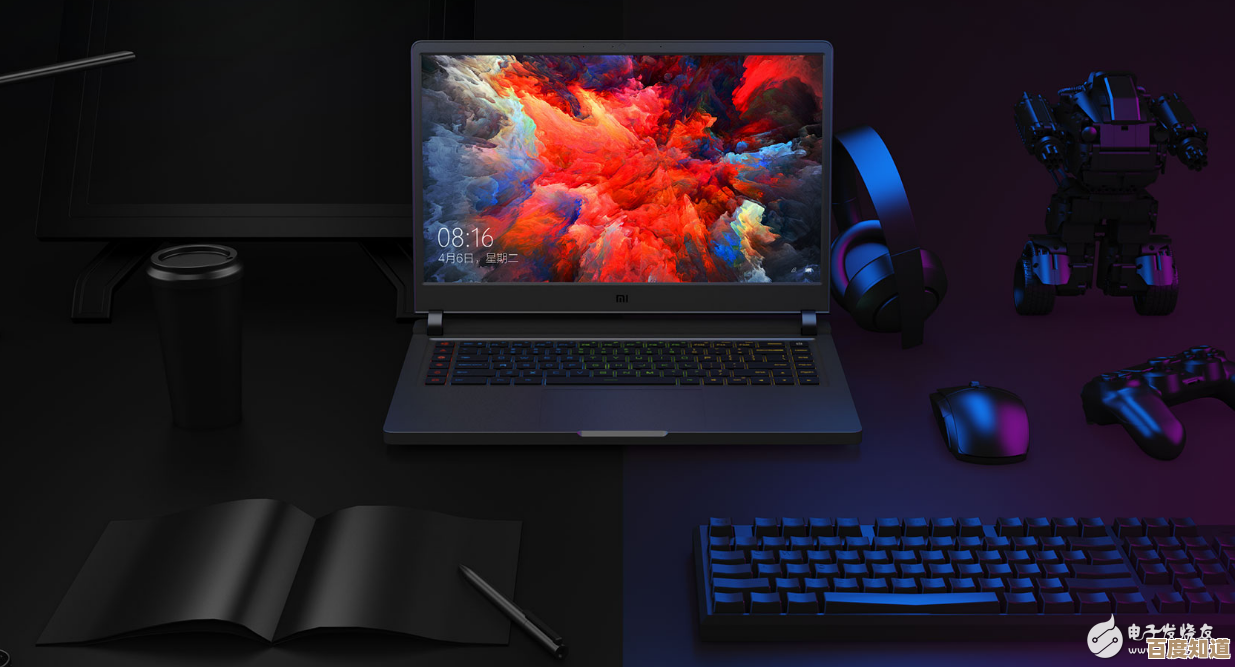 小米游戏本:专为硬核玩家设计,体验流畅操作与极致画质