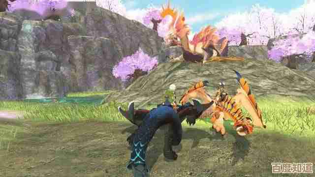 怪物猎人物语2跟异刃,画面战斗哪个更对胃口啊… 怪物猎人物语2跟异刃,画面战斗哪个更对胃口啊…