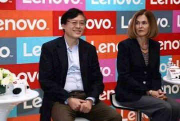 联想CEO杨元庆分享愿景：深化技术突破，共建智能新时代