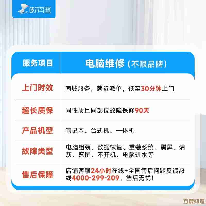 电脑系统重装服务价格参考及费用构成解析 电脑系统重装服务价格参考及费用构成解析