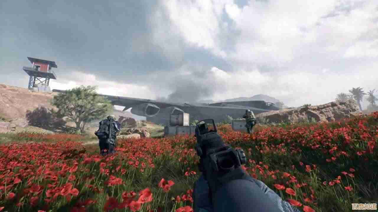 三角洲行动焰火新赛季开启,感觉战场内容被翻了个新模样