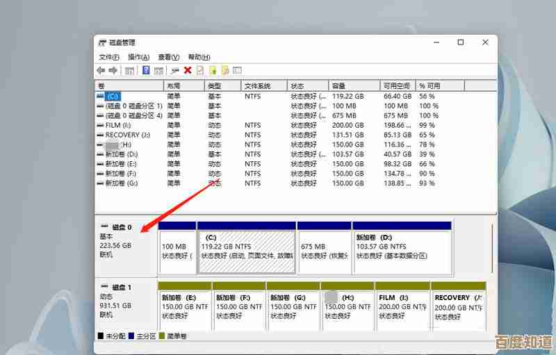 Win11系统安装需知:如何正确选择MBR或GUID分区格式