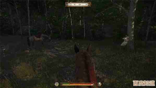 天国拯救2野外高属性马匹获取地点,跟我走这些山谷试试