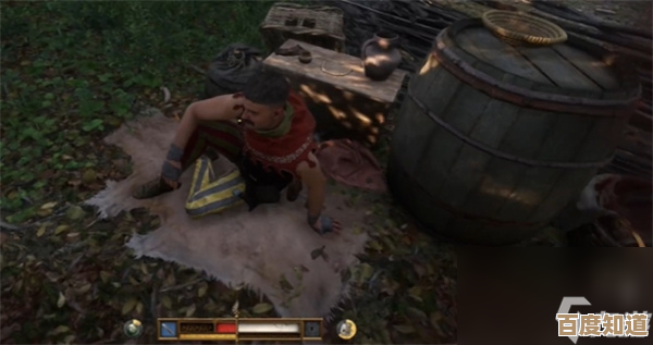 天国拯救2里金盏花药剂哪里多，教几条实用路线和躲开白跑的坑啊