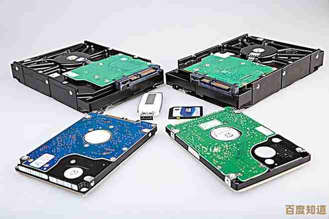 固态硬盘带来极速存储新体验，让数据传输高效又稳定