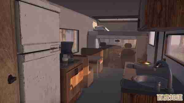 有点上头的模拟经营,北极汽车旅馆模拟器居然登上Steam了…