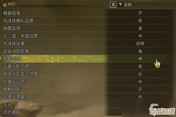 怪物猎人荒野画质设置怎么调更稳?老司机的懒人优化建议.