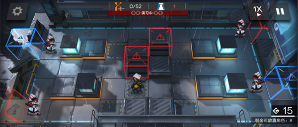 明日方舟EP-5苍白海攻略,摆完挂机也能拿蚀刻章的懒人站位和技巧 明日方舟EP-5苍白海攻略,摆完挂机也能拿蚀刻章的懒人站位和技巧