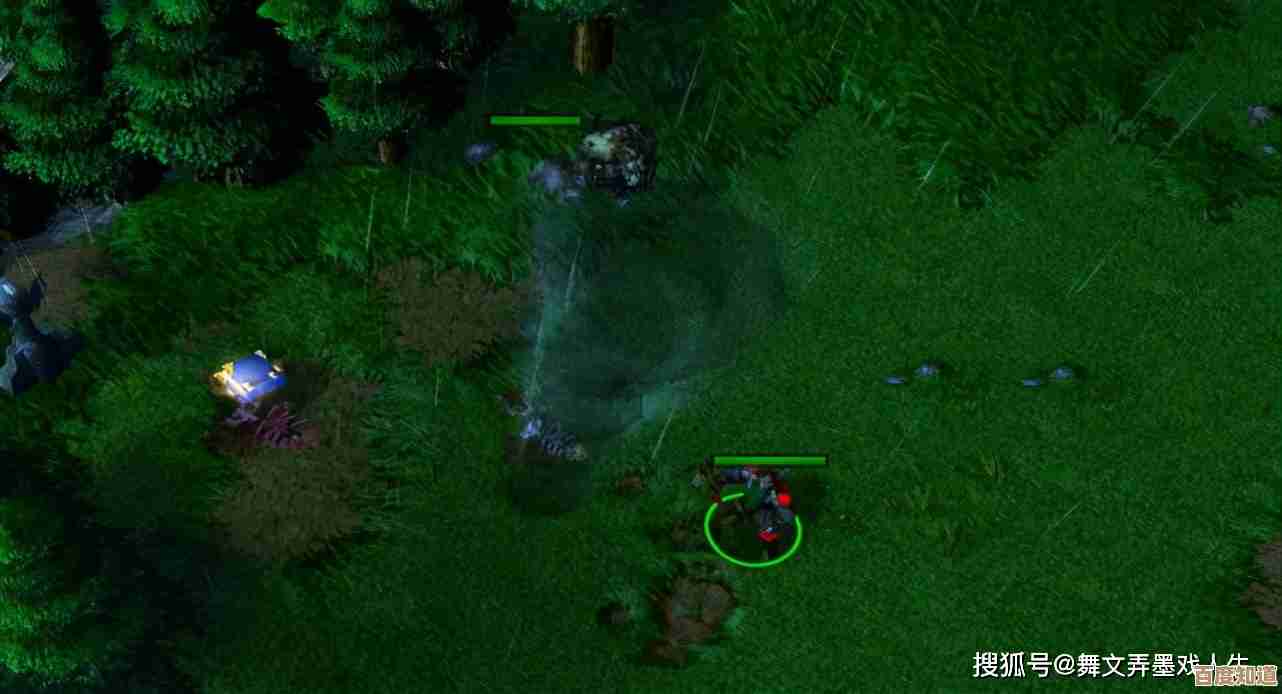 魔兽争霸攻略大揭秘:全新战术与隐藏技巧助你称霸战场!