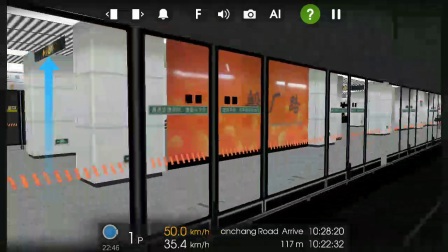 模拟地铁上海布线,站点挤爆怎么办…手把手救场 模拟地铁上海布线,站点挤爆怎么办…手把手救场