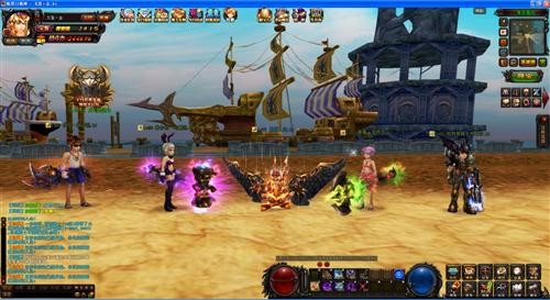 龙神大陆新手那些事儿：小白快速上手的瞎摸索指南