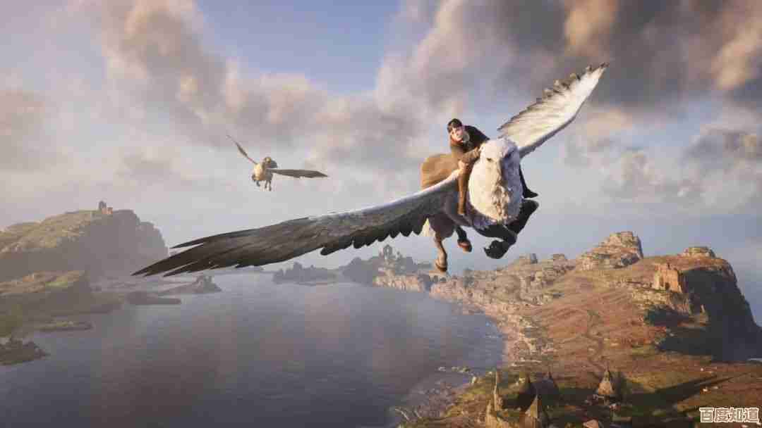 霍格沃茨之遗的三个隐藏要点,玩到后面才明白… 霍格沃茨之遗的三个隐藏要点,玩到后面才明白…