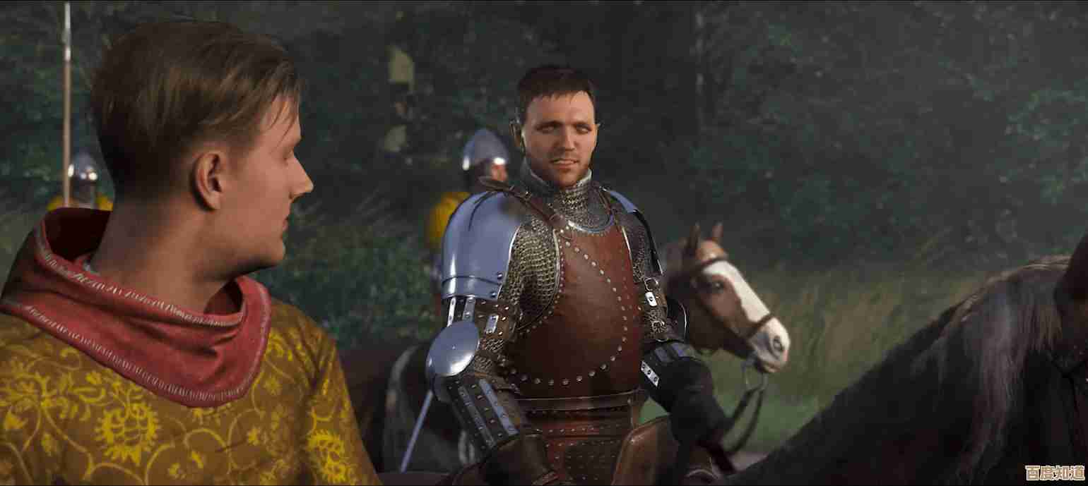 《天国拯救2》原始材料支线怎么弄,跟着这思路走就行