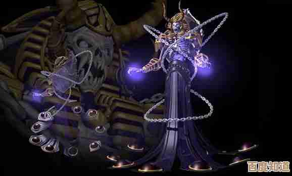 《越来越黑暗》巫妖那些让人懵的技能到底是咋回事. 《越来越黑暗》巫妖那些让人懵的技能到底是咋回事.