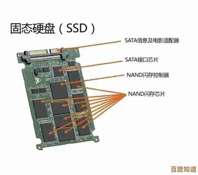 硬盘是什么?深入解析数据存储的核心部件与工作原理 硬盘是什么?深入解析数据存储的核心部件与工作原理