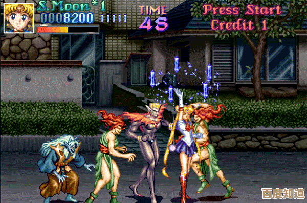 热门美少女战士题材游戏大全与街机下载推荐，挑几个玩玩看