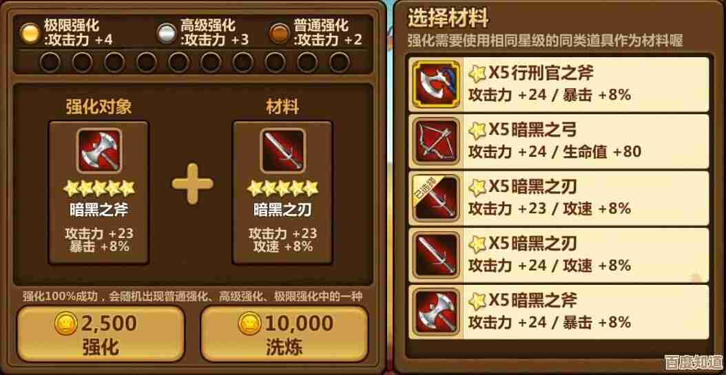 修真江湖2伙伴装备怎么强化,教程和那些容易忽略的小技巧. 修真江湖2伙伴装备怎么强化,教程和那些容易忽略的小技巧.