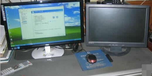 小鱼教您台式机双屏设置：轻松实现高效分屏操作