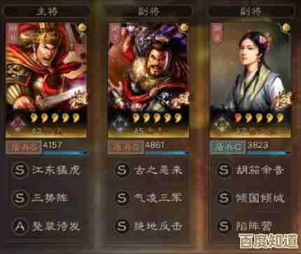 三国志幻想大陆蔡文姬搭配流派随手聊,阵容技巧和那些容易忽视的点