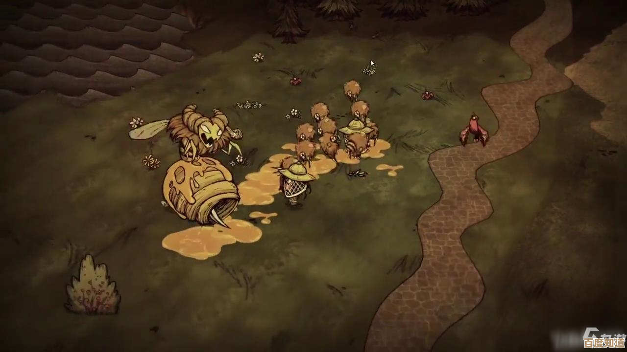 饥荒联机版哪里下?手游安装包渠道和简易教程在这.