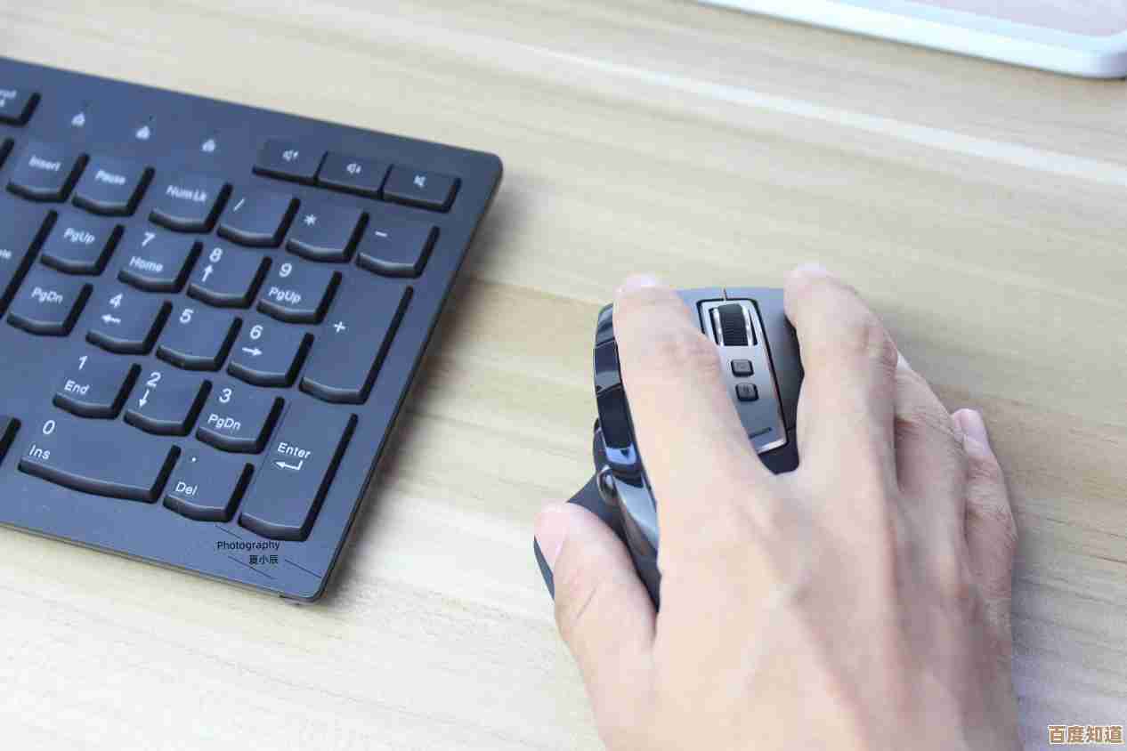 轻松应对无线鼠标连接问题,高效修复方法全解析