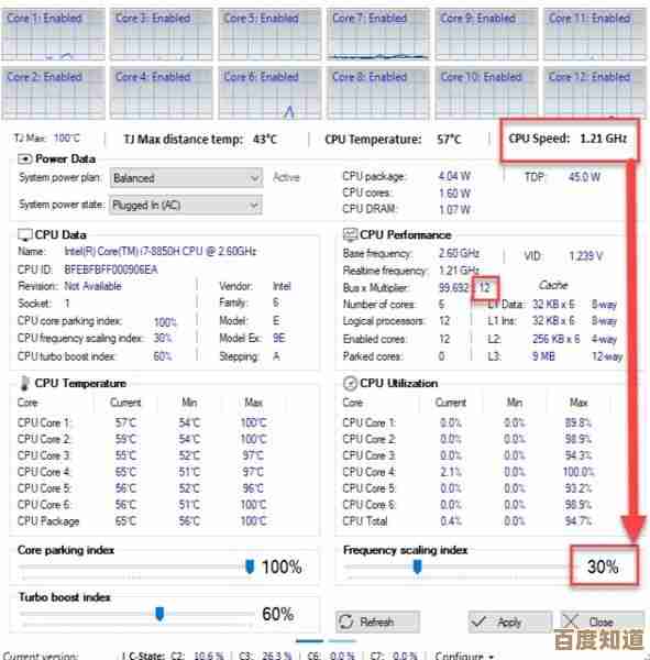 电脑CPU性能2025年最新优化方法,助你提升运行效能与系统流畅度 电脑CPU性能2025年最新优化方法,助你提升运行效能与系统流畅度