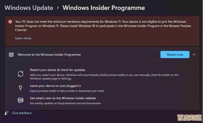 升级Windows 11前必读:这些软件可能存在兼容冲突