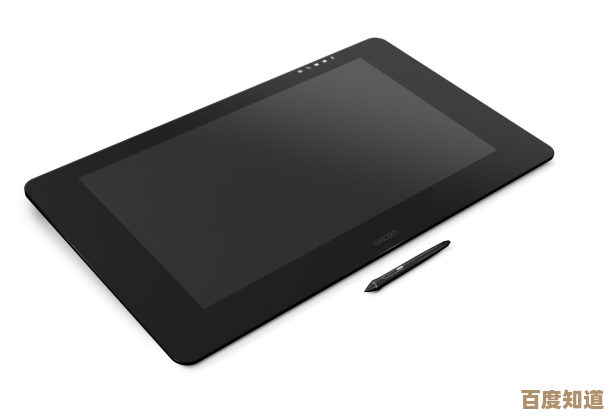 优化Wacom驱动程序，让每一笔绘制更精准，创意表达更自由无界