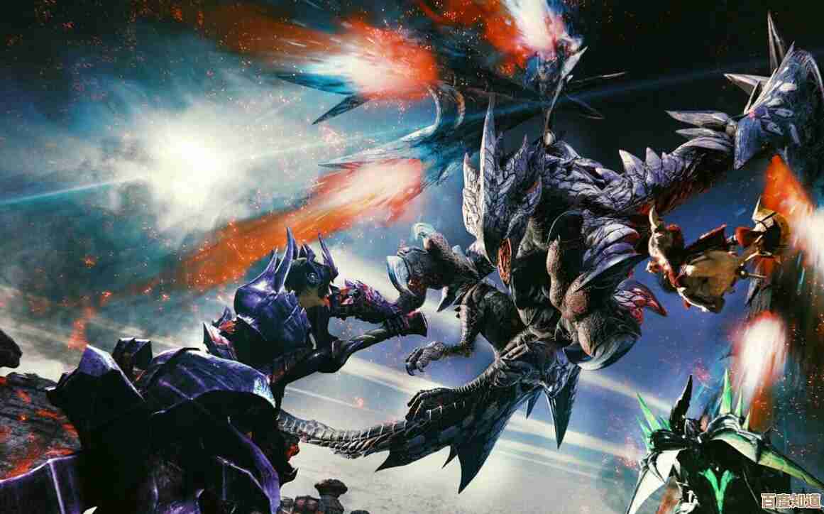 怪物猎人 荒野这次真的优化到位,老玩家终于愿意回坑了