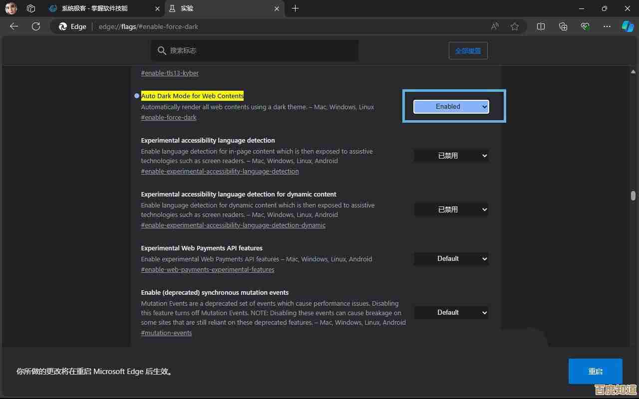 探索Edge浏览器高效使用技巧：新手必学设置与操作指南