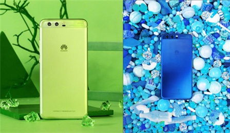 华为P10 Plus:突破创新边界,定义智能手机新标杆
