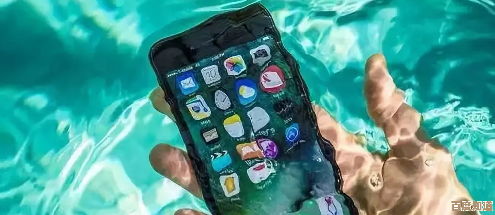 手机进水别慌张,掌握这些急救技巧快速解决! 手机进水别慌张,掌握这些急救技巧快速解决!