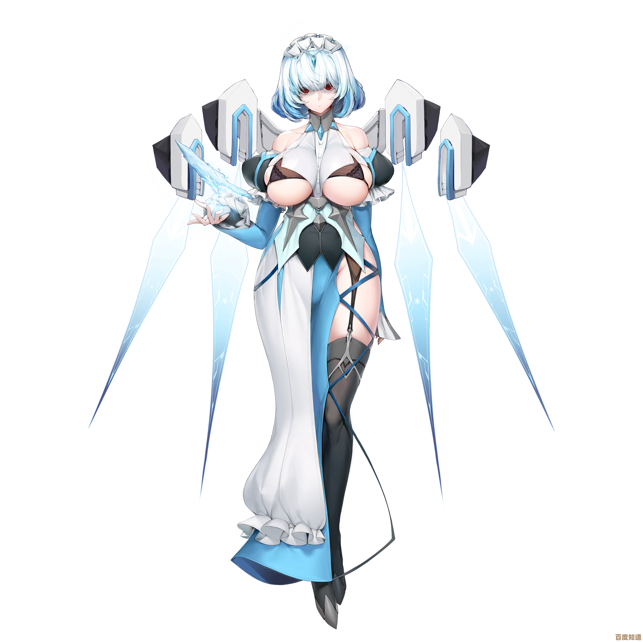 最后的起源冰结之泰坦妮亚技能介绍，先说说技能机制再聊培养思路，有点乱聊