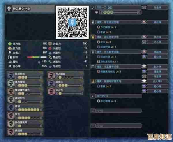 怪物猎人里腾龙套到底刷哪个，近战远程纠结中.