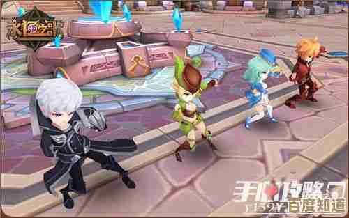 未颂者之歌异世界冒险奇谭里贝斯角色技能都有什么,细说下吧 未颂者之歌异世界冒险奇谭里贝斯角色技能都有什么,细说下吧