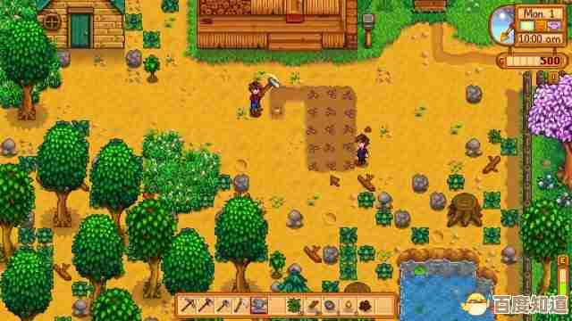 星露谷物语好感度攻略，别只送礼还有隐藏事件和路线要留着没事试试