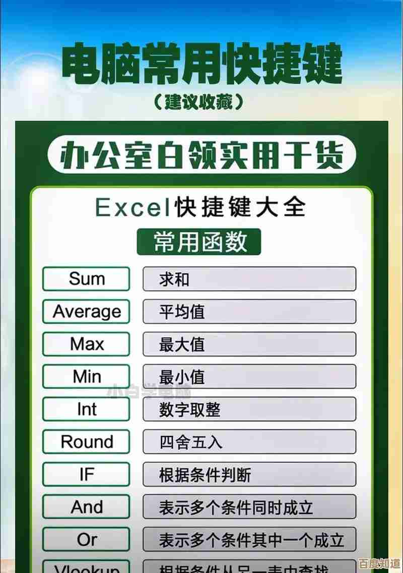 掌握全选快捷键，轻松提升办公效率的10个实用技巧