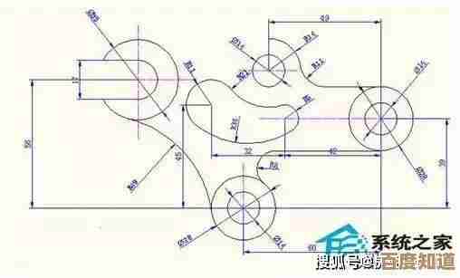 学习CAD标注快捷键，小鱼分享连续标注实用教程与技巧