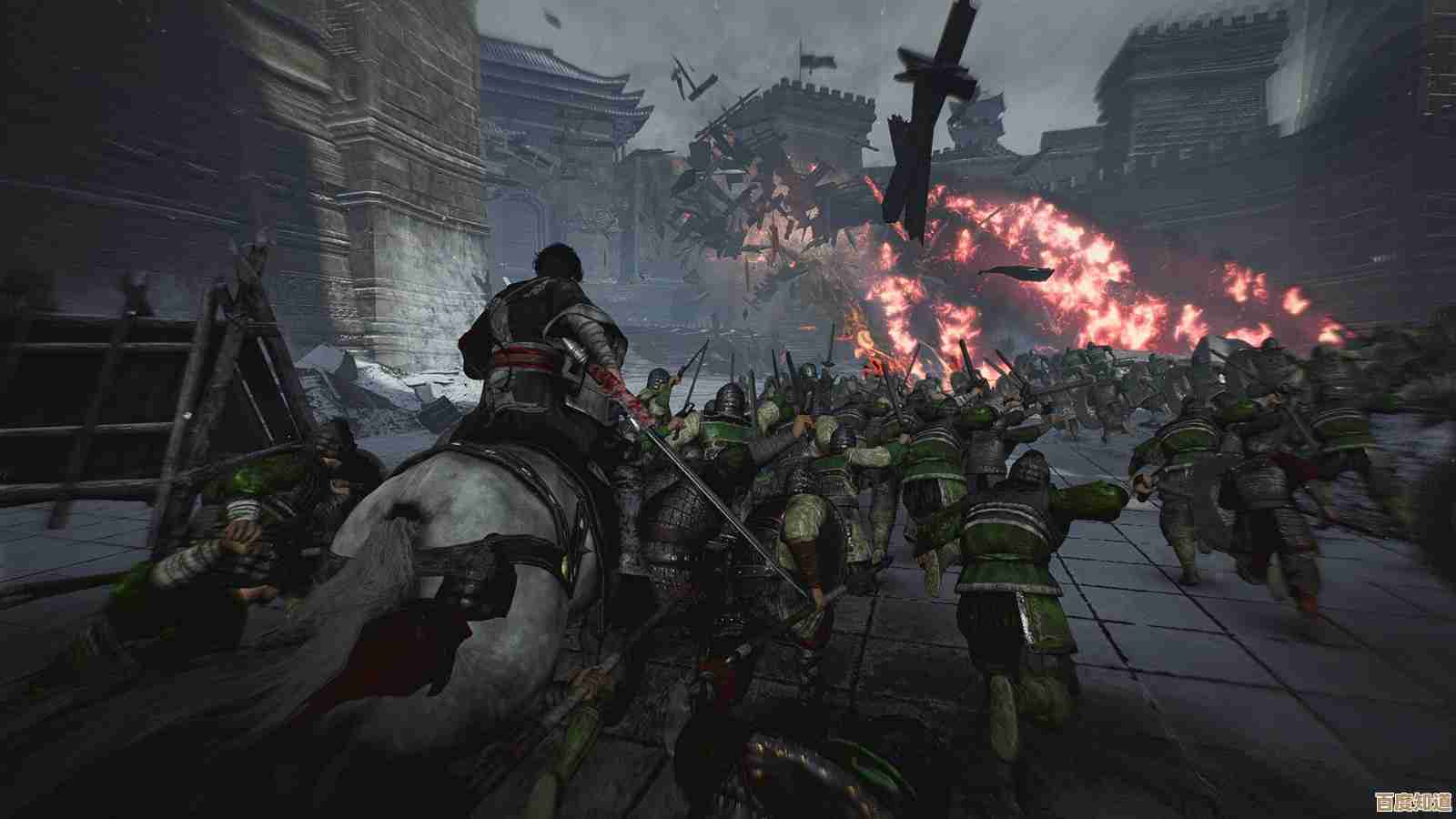 真三国无双起源空旋舞技能到底怎么弄.