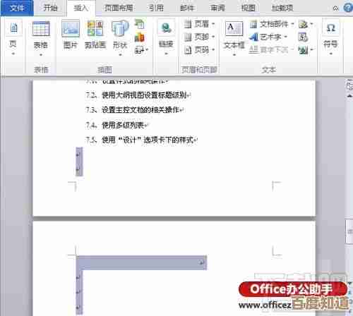 Word文档删除空白页的实用方法分享
