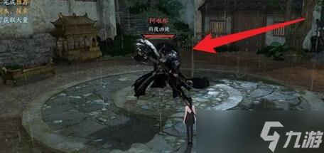 逆水寒手游新增福宝宝在哪儿啊，捕捉点位散落一览