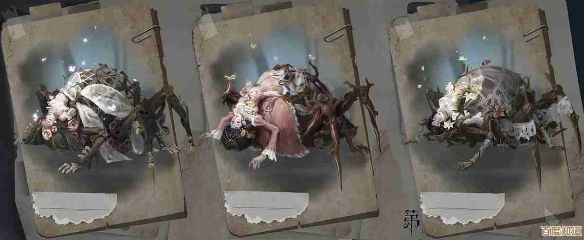 第五人格神秘稀世时装碎片到底怎么弄…常见问题和小技巧