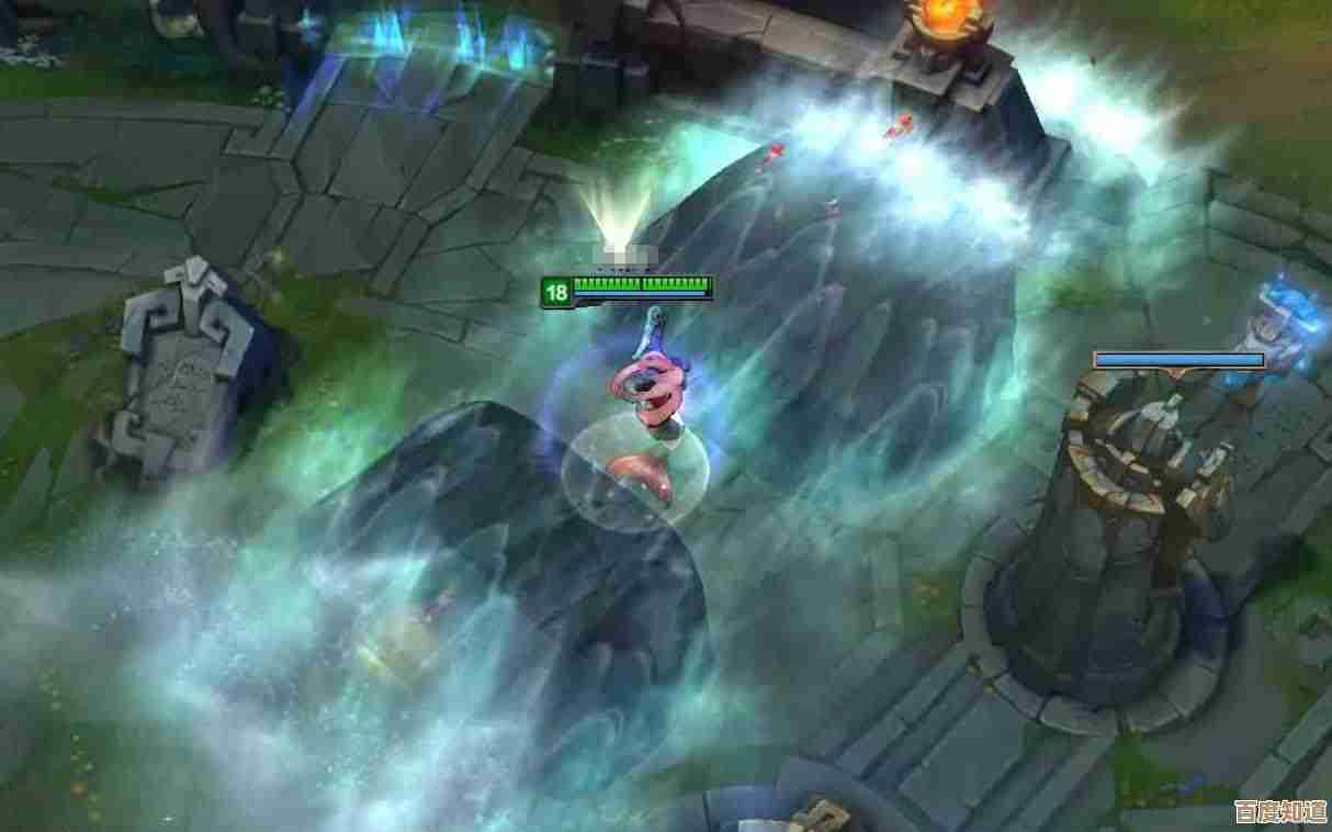 [lol截图]捕捉峡谷高光时刻，彰显英雄操作巅峰