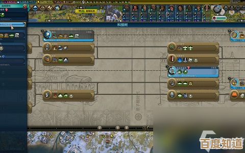 玩文明6到底该拼科技值还是文化值，有点纠结.